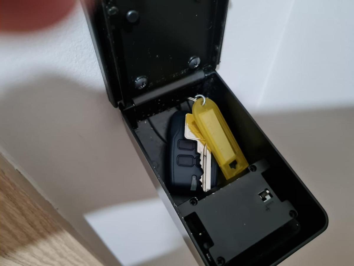 グランベSoleia 3 In Mauritiusアパートメント エクステリア 写真