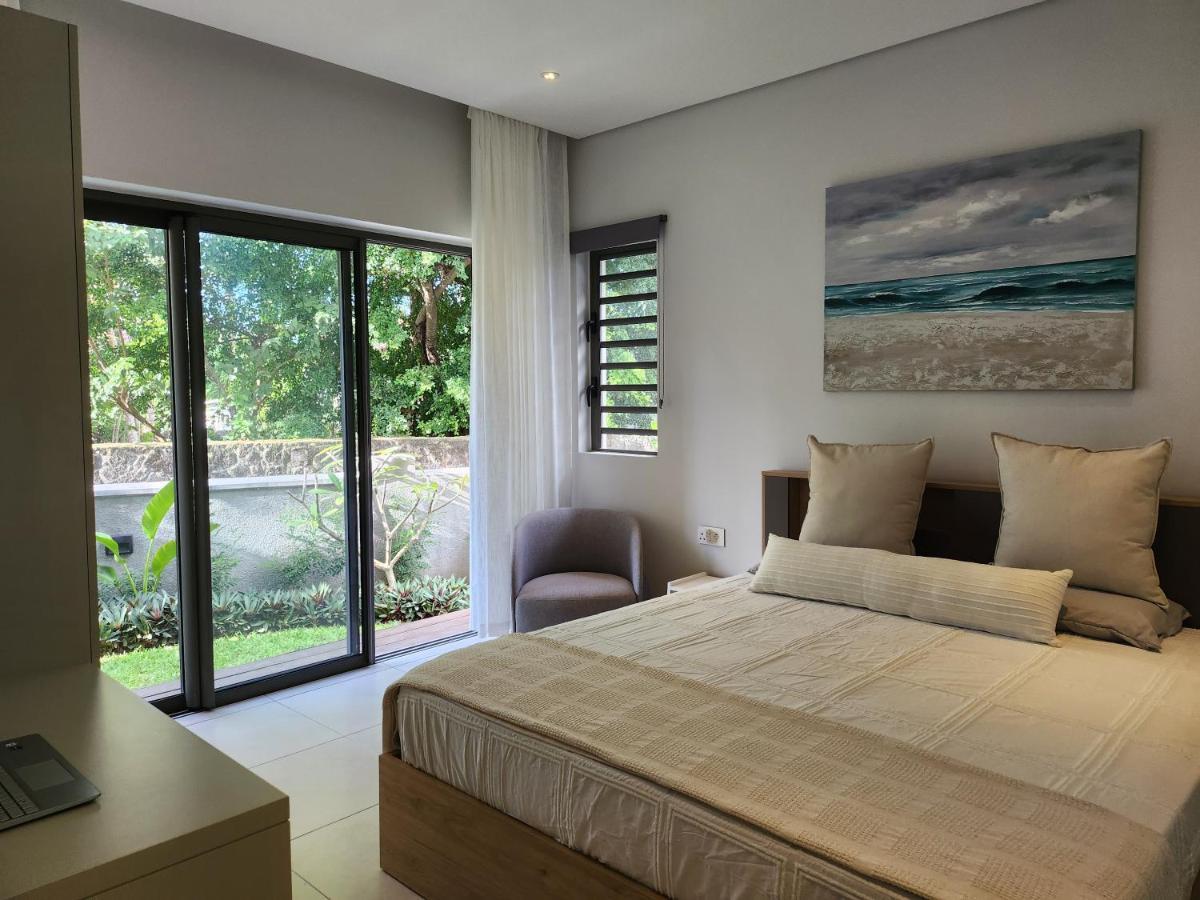 グランベSoleia 3 In Mauritiusアパートメント エクステリア 写真