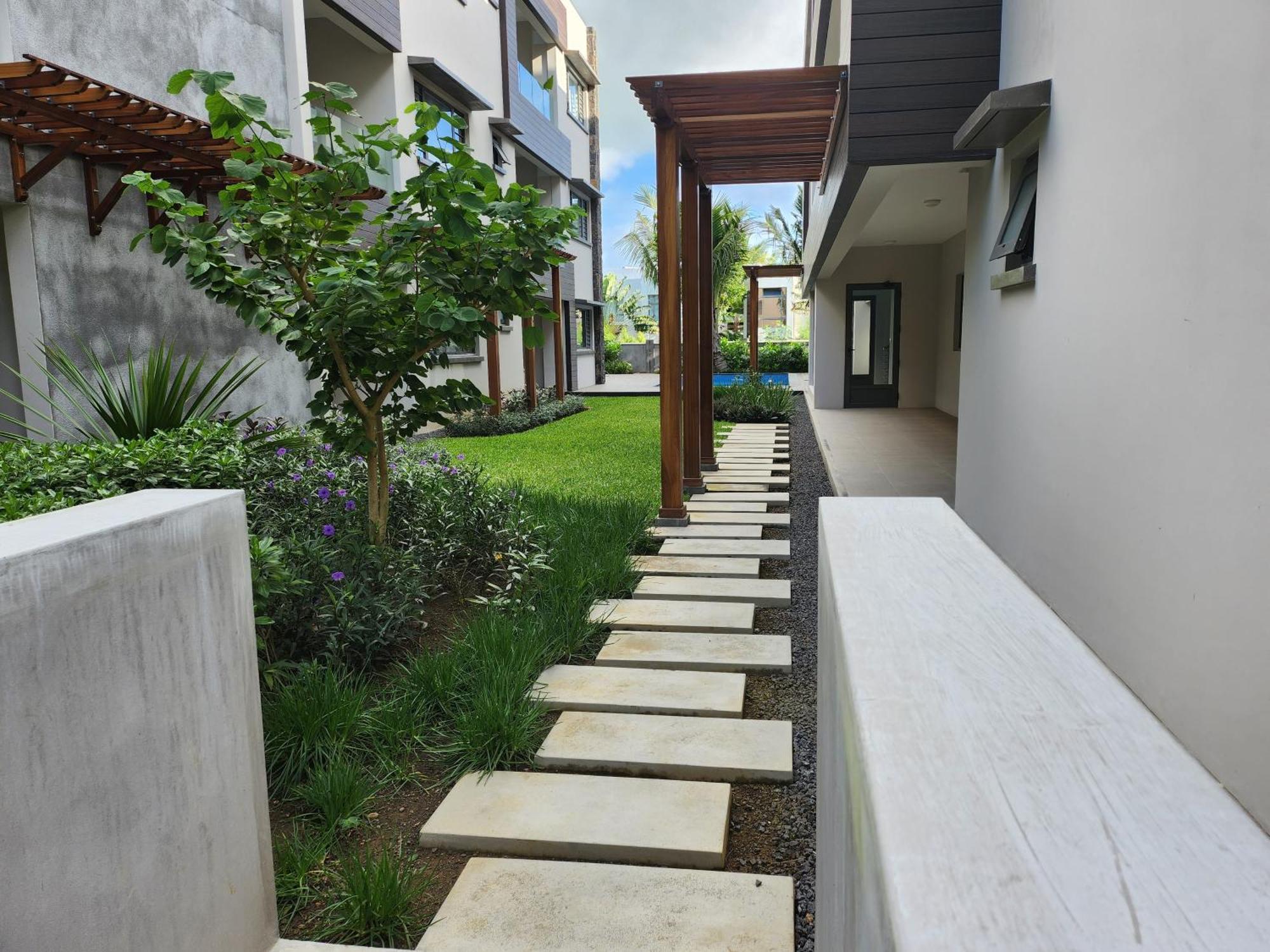 グランベSoleia 3 In Mauritiusアパートメント エクステリア 写真