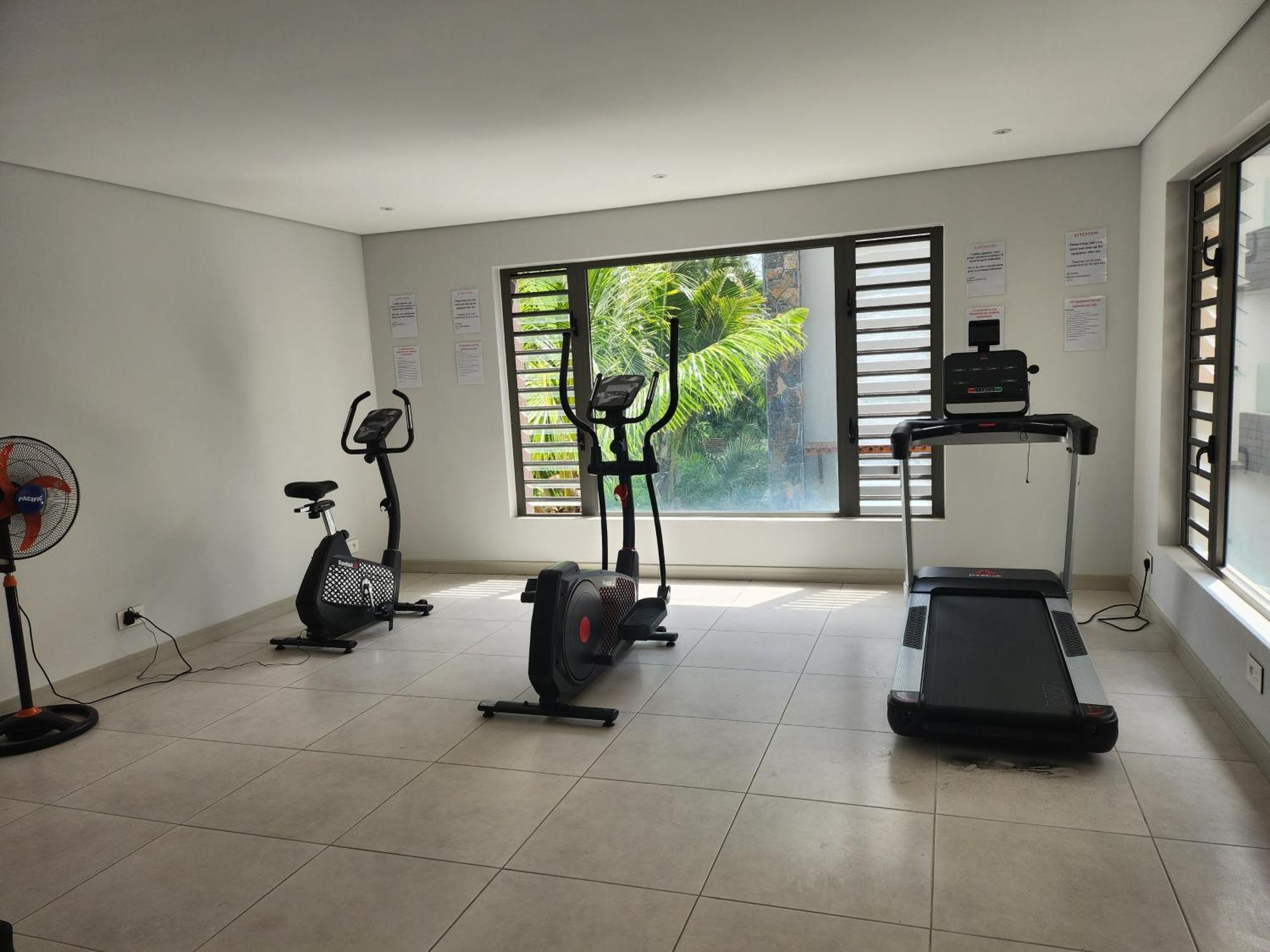 グランベSoleia 3 In Mauritiusアパートメント エクステリア 写真