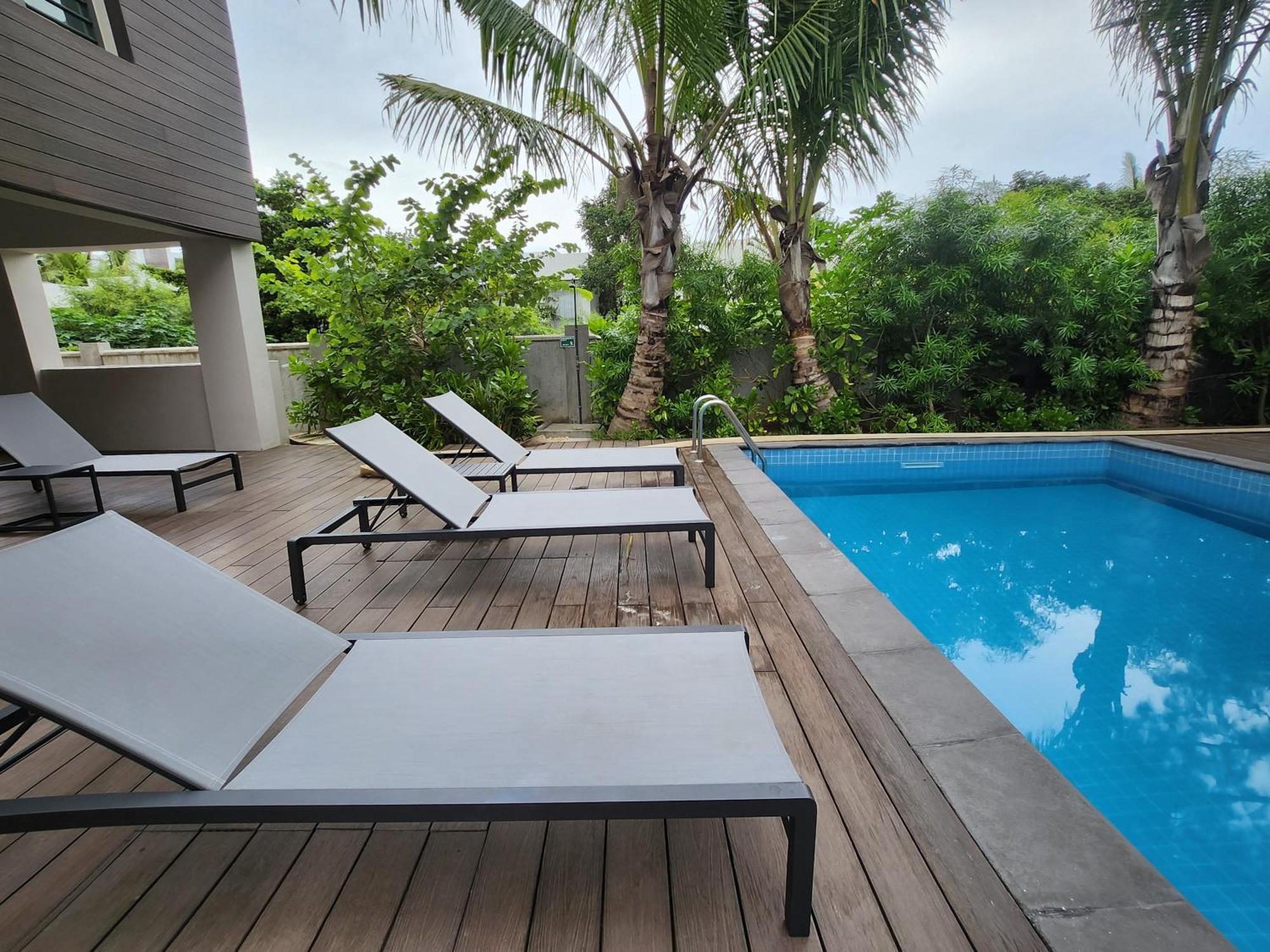 グランベSoleia 3 In Mauritiusアパートメント エクステリア 写真